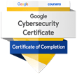 Google Cybersecurity Professional Certificate