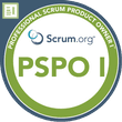 Professional Scrum Product Owner I (PSPO I)
